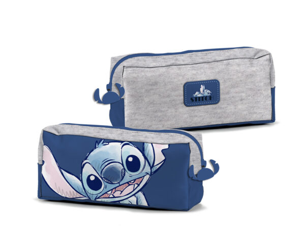 PORTATUTTO RETTANGOLARE STITCH